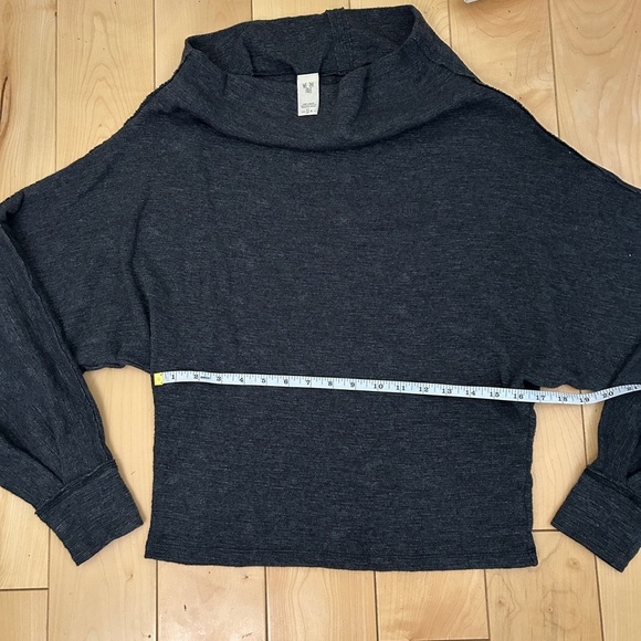 We The Free Charcoal Thermal Size S - Picture 4 of 9